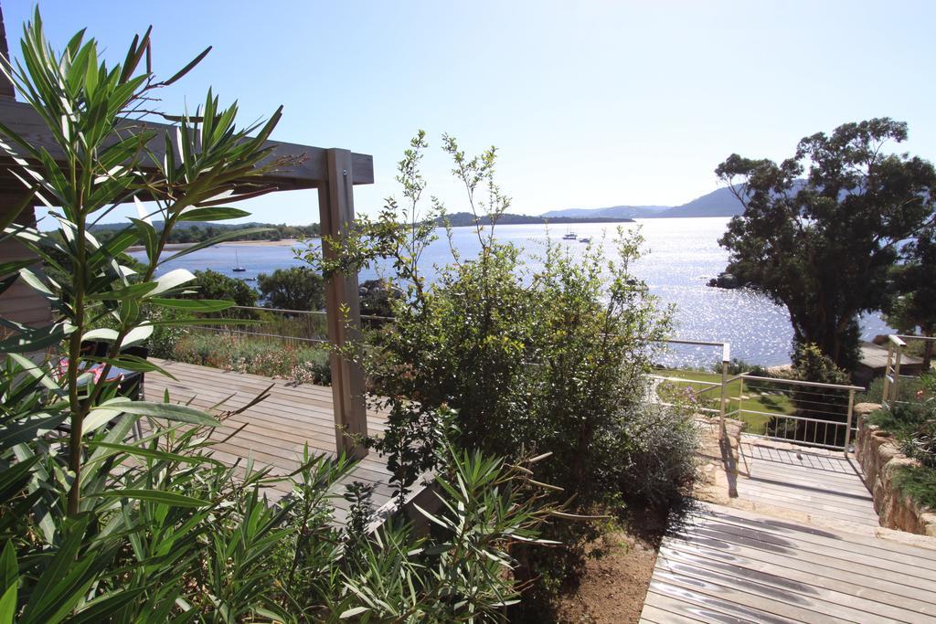 Residence Affasciata Porto-Vecchio Kültér fotó