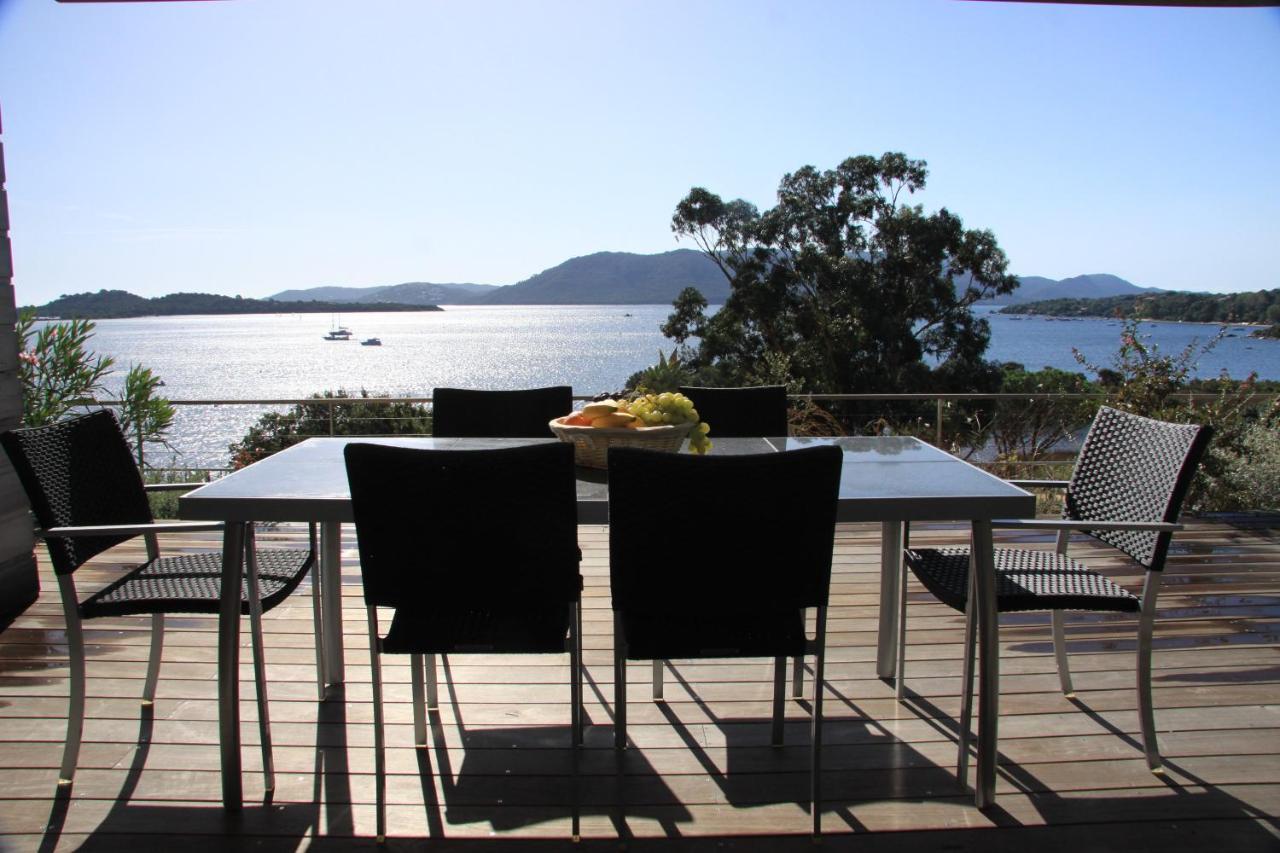 Residence Affasciata Porto-Vecchio Kültér fotó