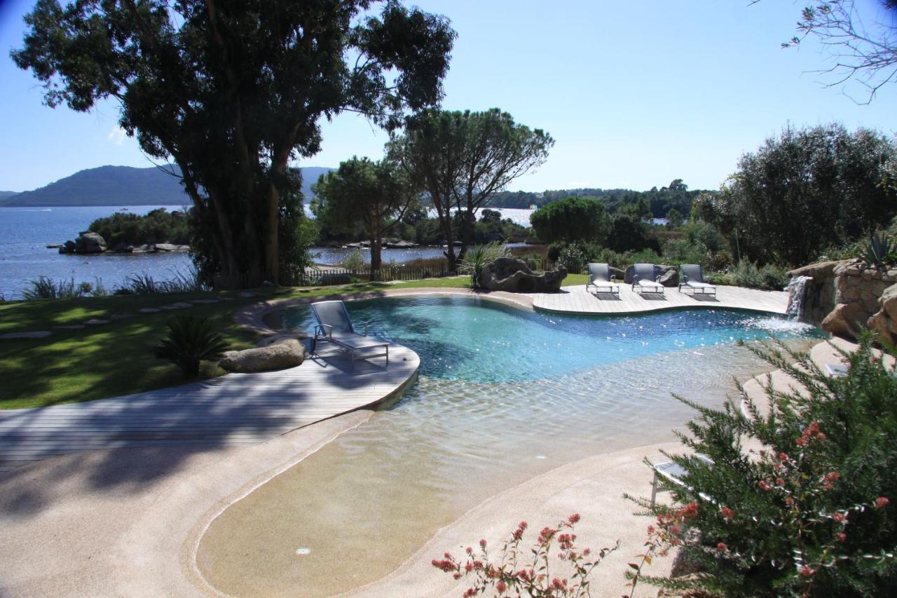 Residence Affasciata Porto-Vecchio Kültér fotó